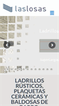 Mobile Screenshot of laslosas.es